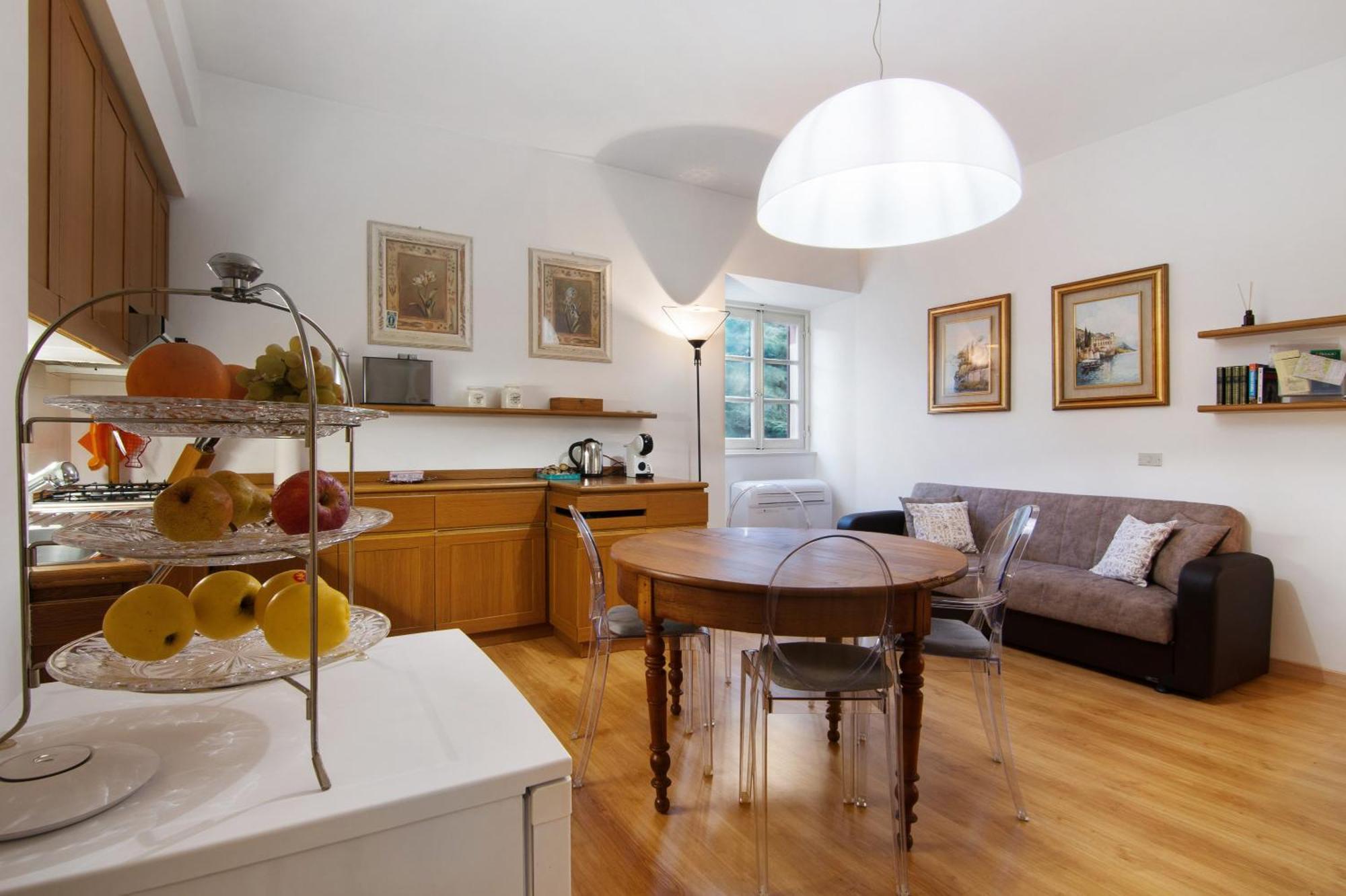 Apartmán La Contessa - Lenno Exteriér fotografie