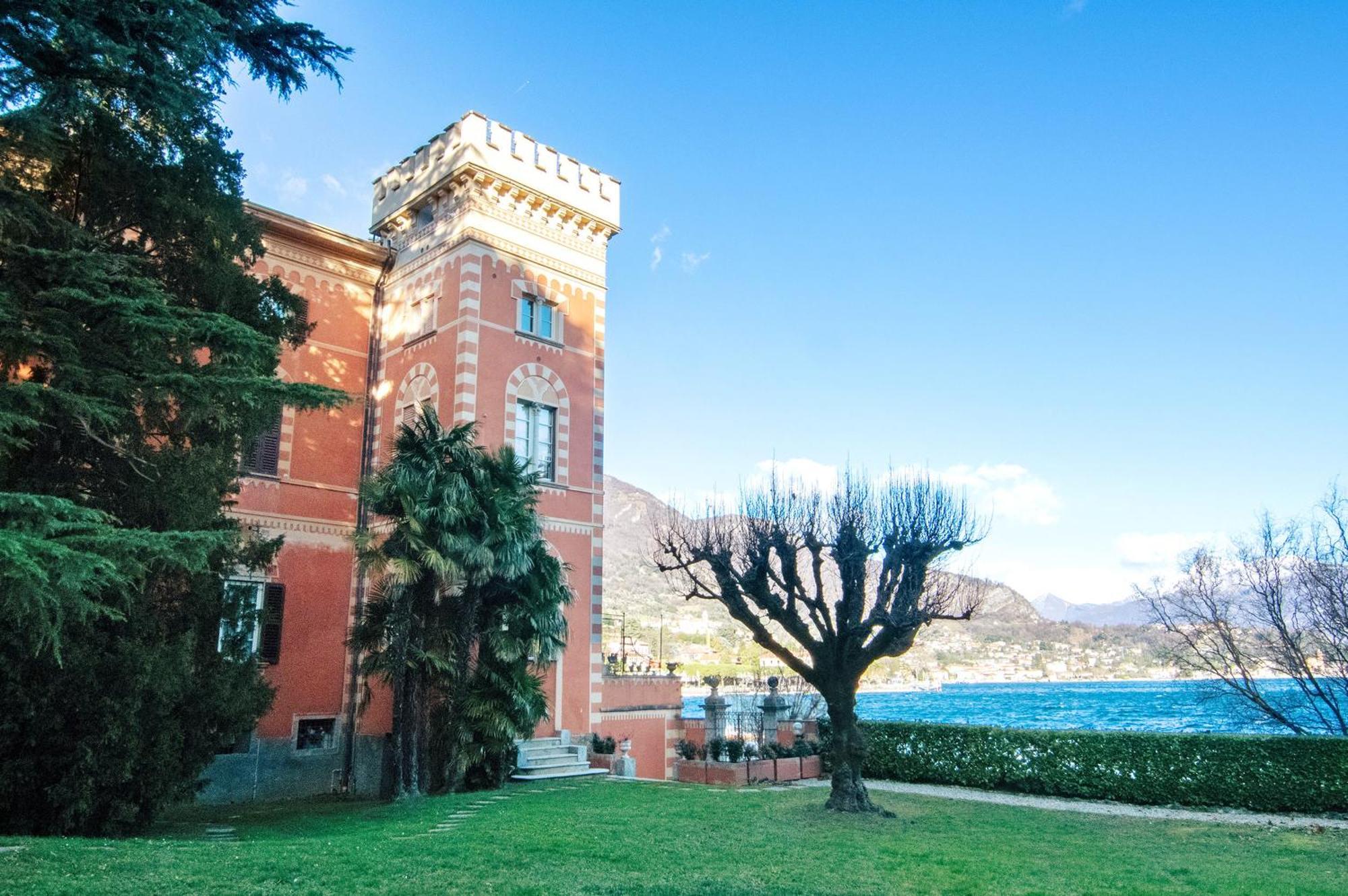 Apartmán La Contessa - Lenno Exteriér fotografie