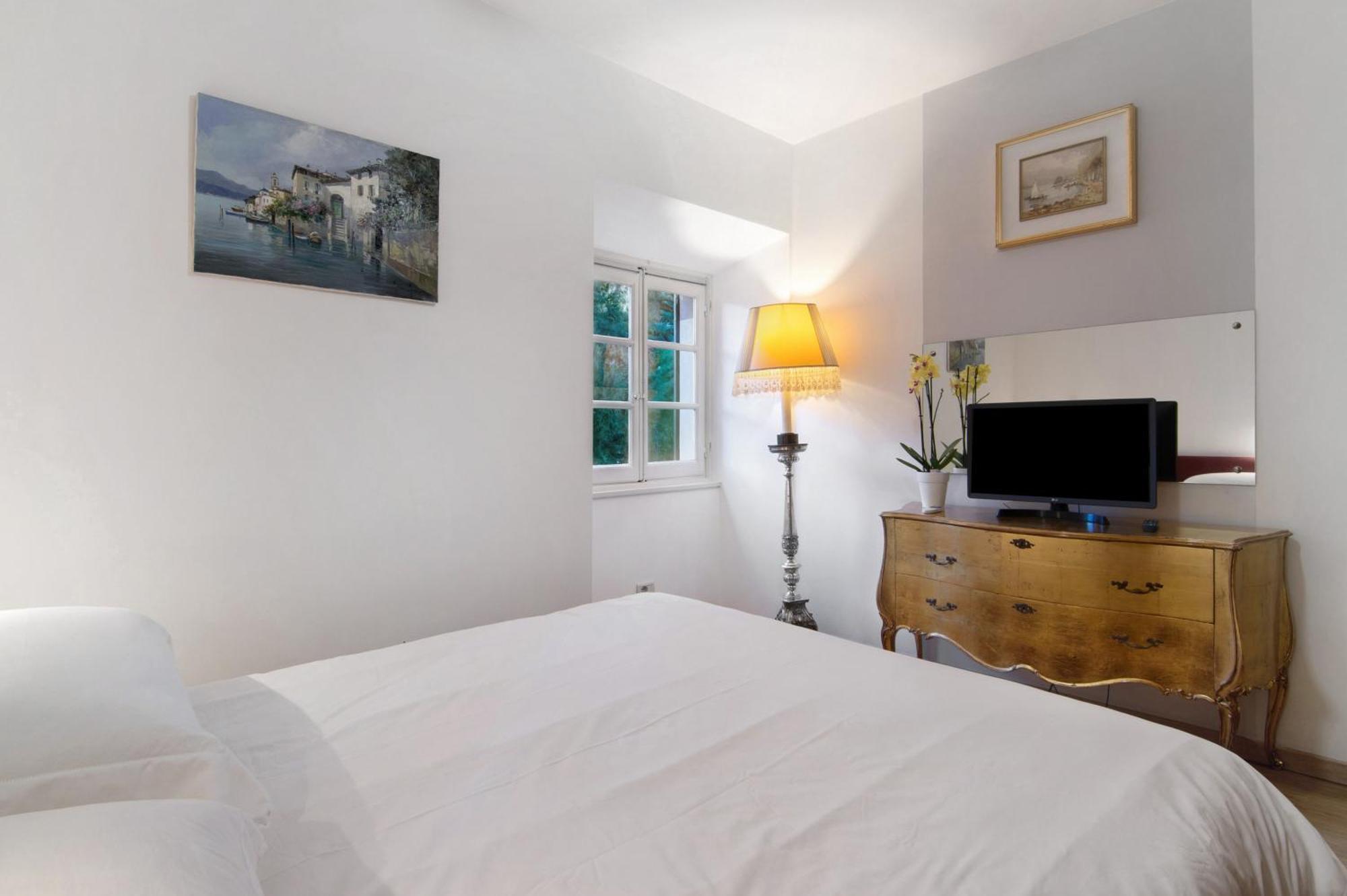 Apartmán La Contessa - Lenno Exteriér fotografie