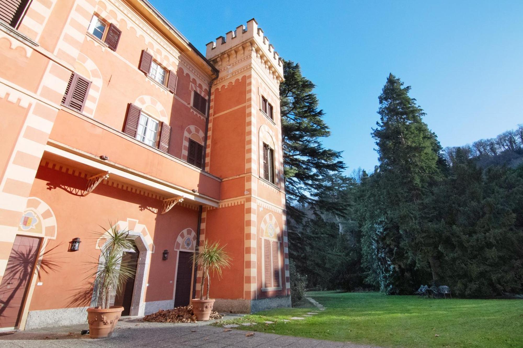 Apartmán La Contessa - Lenno Exteriér fotografie