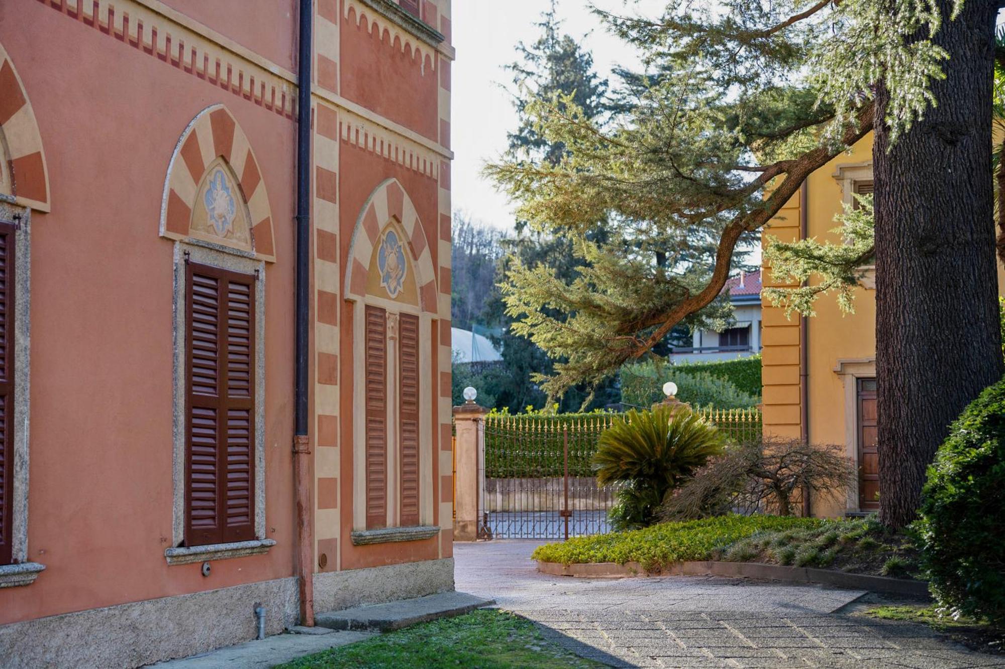 Apartmán La Contessa - Lenno Exteriér fotografie